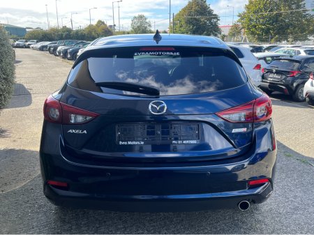 2019 Mazda Axela - photo 7