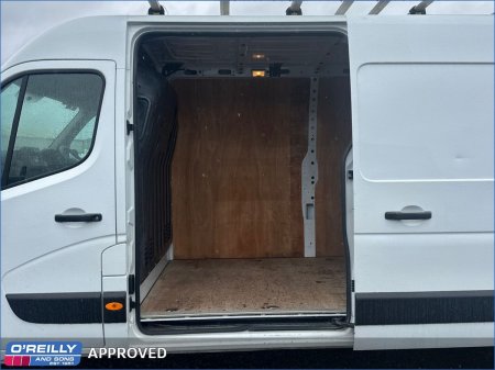 2022 Nissan Interstar - photo 15