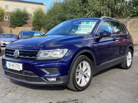 2018 Volkswagen Tiguan - photo 6