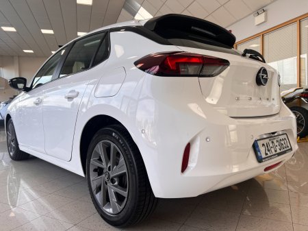 2024 Opel Corsa - photo 11