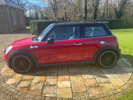 2007 Mini Cooper - photo 8