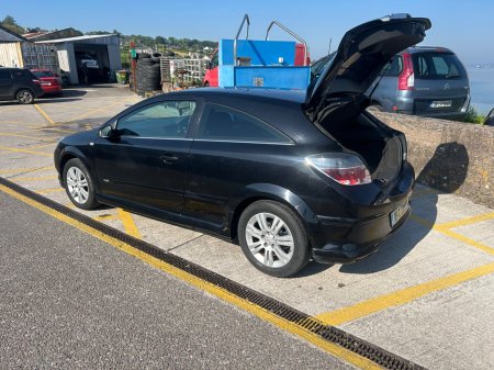 2008 Opel Astra - photo 3