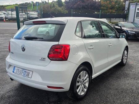 2017 Volkswagen Polo - photo 5