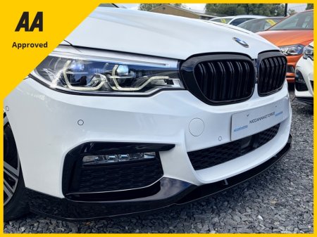 2017 BMW 5-Series - photo 10