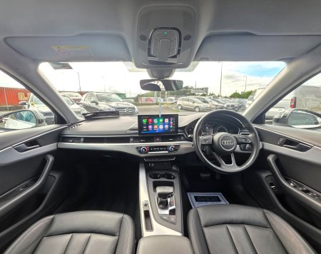 2023 Audi A4 - photo 18