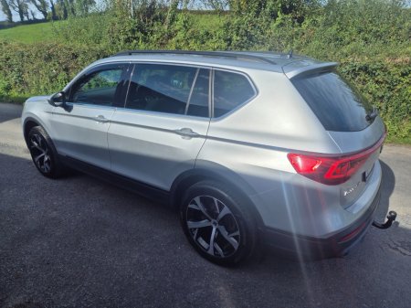 2021 SEAT Tarraco - photo 6