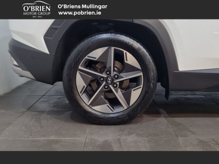 2024 Hyundai Tucson - photo 9