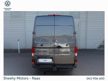 2026 Volkswagen Crafter - photo 13