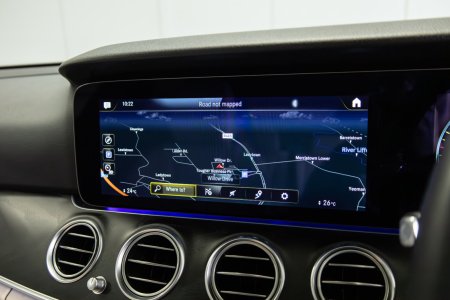 2022 Mercedes-Benz E-Class - photo 20
