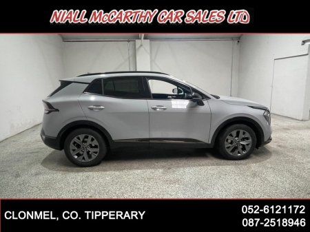 2024 Kia Sportage - photo 5
