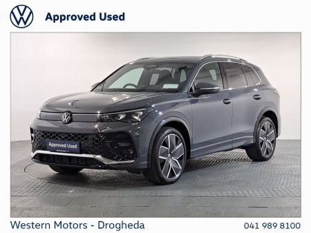 2026 Volkswagen Tiguan - photo 13