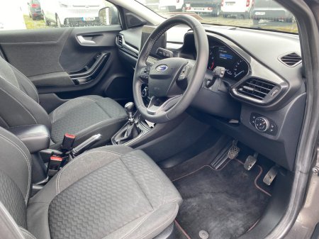 2020 Ford Puma - photo 7