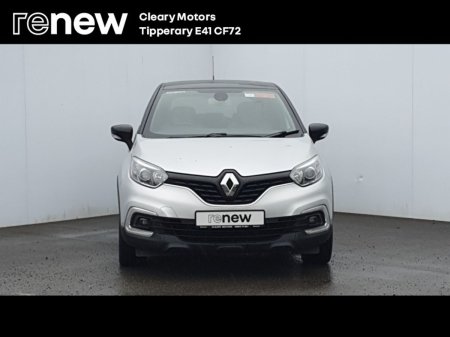 2019 Renault Captur - photo 8