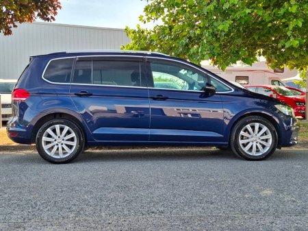 2019 Volkswagen Touran - photo 6