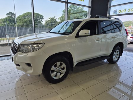 2023 Toyota Land Cruiser LAND CRU CRUISER LWB C COMMERCIAL AUTO 4DR