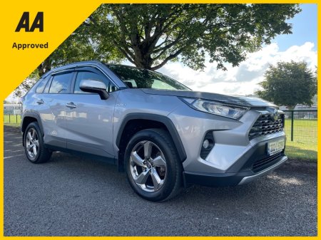 2020 Toyota RAV4 - photo 2