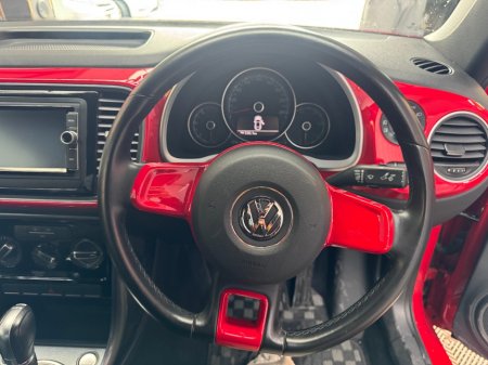 2017 Volkswagen Beetle - photo 8