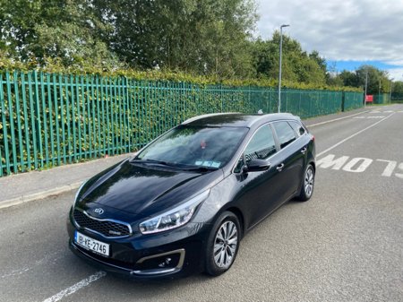 2018 Kia Ceed CEE'D SPORTWAGON 1.6 SAM 5DR EX