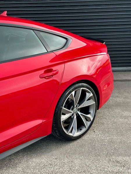 2017 Audi A5 - photo 3
