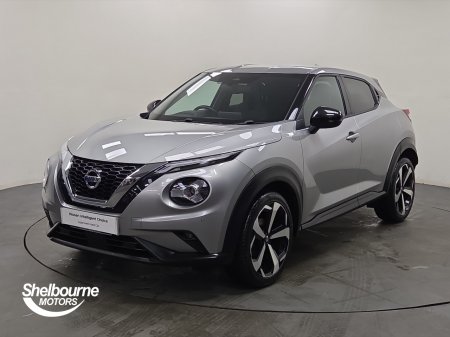 2022 Nissan Juke - photo 11
