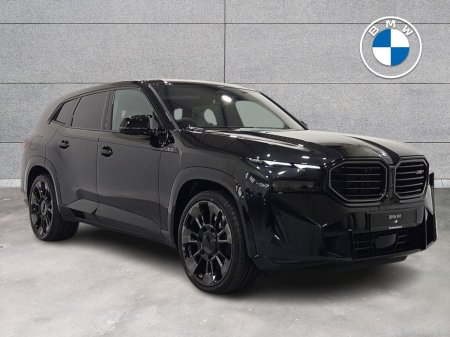 2026 BMW XM XM 50e
