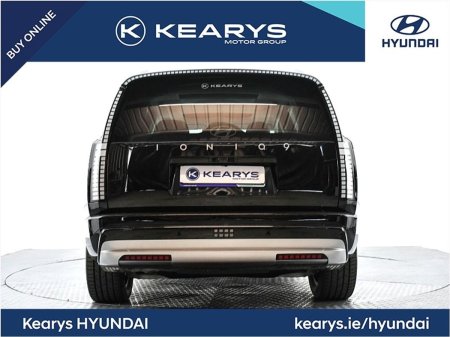 2026 Hyundai IONIQ 9 - photo 2
