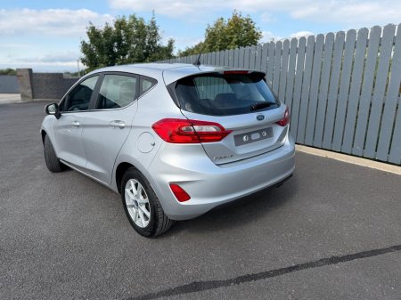 2018 Ford Fiesta - photo 7