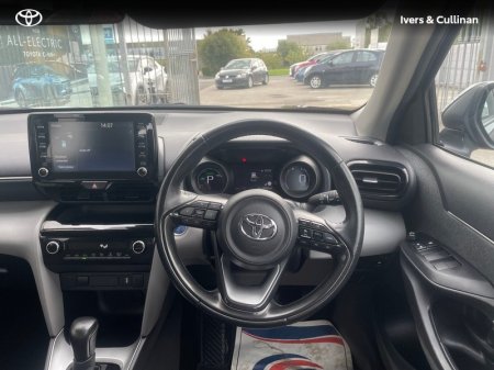 2022 Toyota Yaris Cross - photo 9