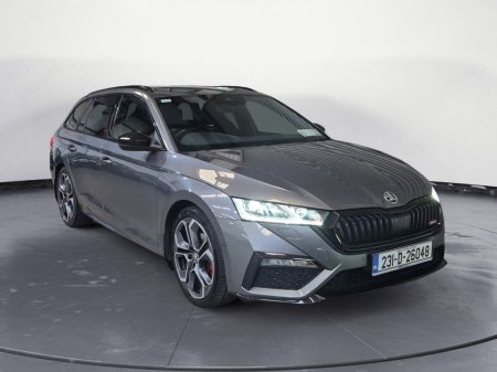 2023 Skoda Octavia - photo 3