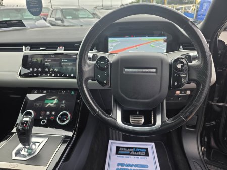 2019 Land Rover Range Rover Evoque - photo 9