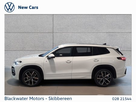 2027 Volkswagen Tayron - photo 6