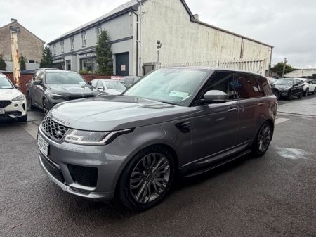 2020 Land Rover Range Rover Sport - photo 7