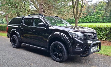 2020 Nissan Navara - photo 4