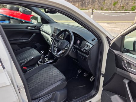 2024 Volkswagen T-Cross - photo 13