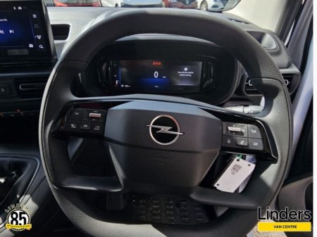 2027 Opel Combo - photo 9