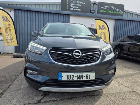 2018 Opel Mokka - photo 2