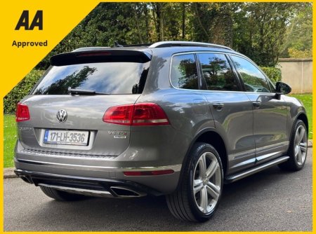 2017 Volkswagen Touareg - photo 3