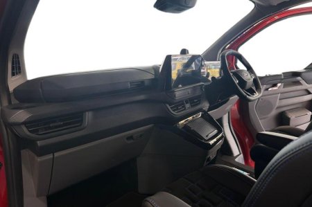 2026 Ford Transit Custom - photo 3