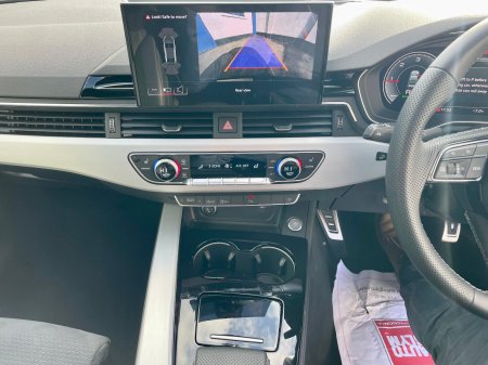 2024 Audi A4 - photo 7