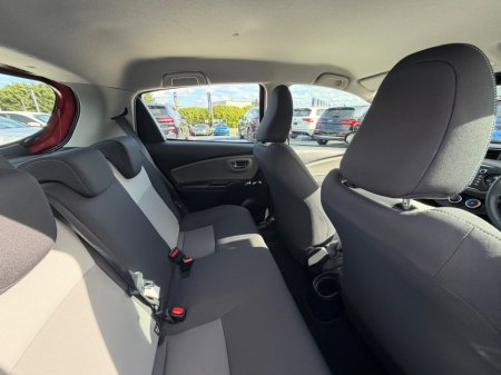2018 Toyota Yaris - photo 34