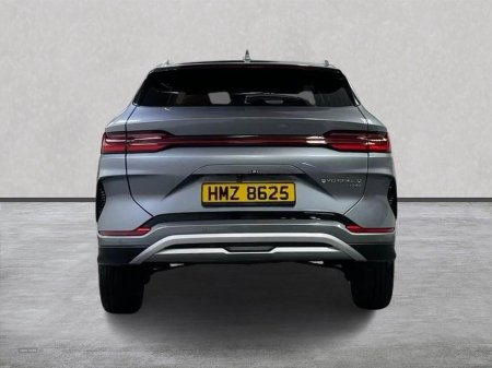 2025 BYD SEAL U - photo 4