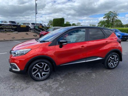 2018 Renault Captur - photo 2