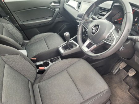 2023 Renault Captur - photo 8