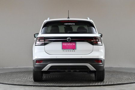 2020 Volkswagen T-Cross - photo 8