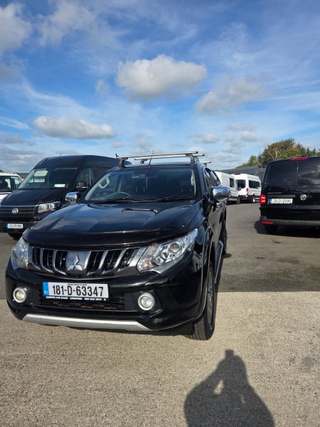 2018 Mitsubishi L200 - photo 2