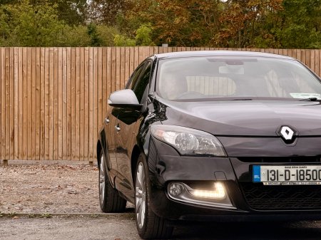 2013 Renault Megane - photo 8