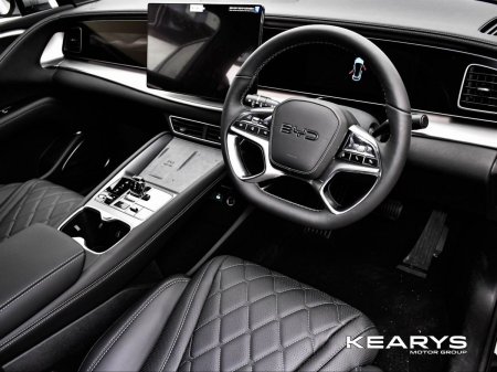 2026 BYD SEALION 7 - photo 10