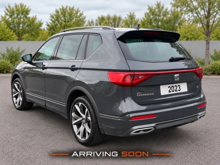 2023 SEAT Tarraco - photo 3