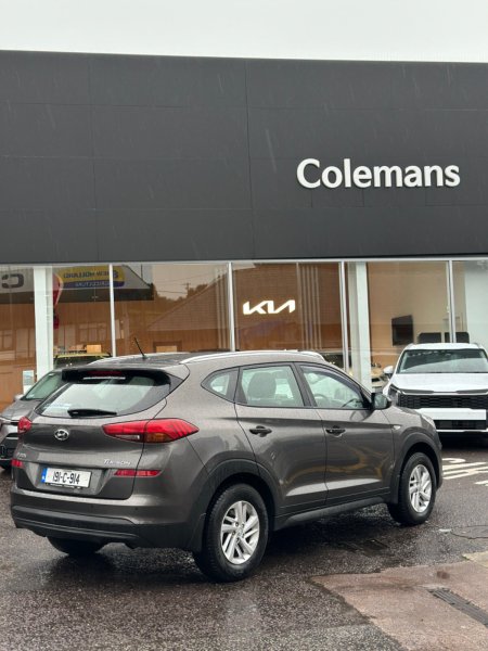 2019 Hyundai Tucson - photo 12