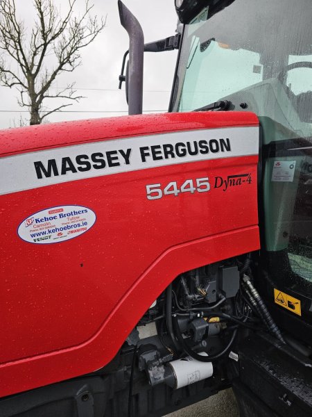 2010 Massey Ferguson Massey Ferguson 5445 - photo 3